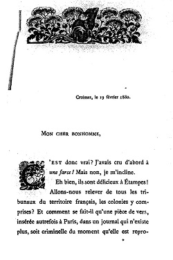 『詩集』、1884年版 Source gallica.bnf.fr / BnF