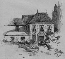 クロワッセの邸宅 Source gallica.bnf.fr / BnF