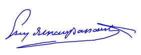 モーパッサンの署名