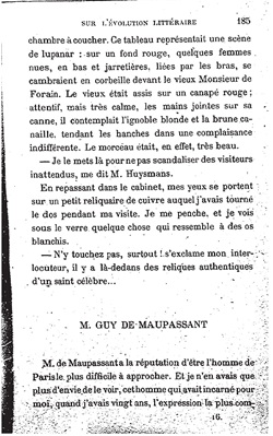 「ギィ・ド・モーパッサン氏」 Source gallica.bnf.fr / BnF 「ギィ・ド・モーパッサン氏」 Source gallica.bnf.fr / BnF