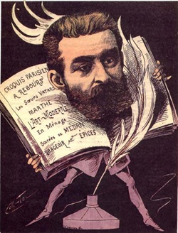  J・K・ユイスマンス Source Wikimedia Commons