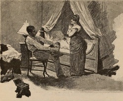 「宝石」挿絵 Source gallica.bnf.fr / BnF