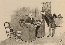 「宝石」挿絵 Source gallica.bnf.fr / BnF